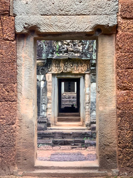 Porte de Banteay samré