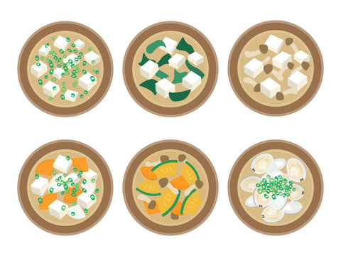 なめこの味噌汁 の画像 312 件の Stock 写真 ベクターおよびビデオ Adobe Stock