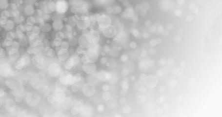 Bokeh made by photoshop for use as background or wallpaper