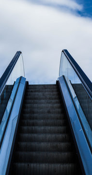 escaleras