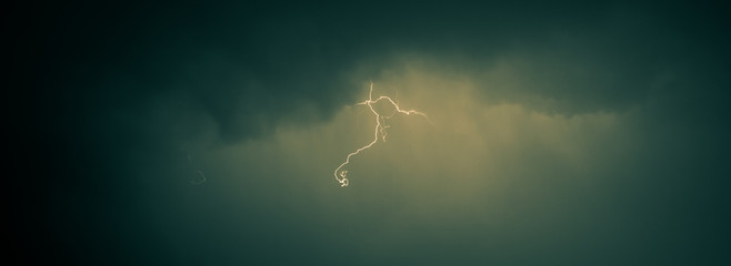 Thunder © Aaron T. Maccarthy