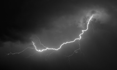 Thunder © Aaron T. Maccarthy