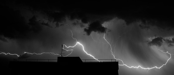 Thunder © Aaron T. Maccarthy