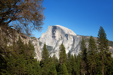 Half Dome, Yosemite