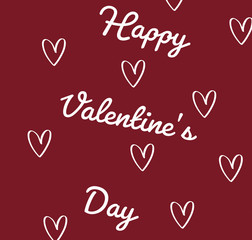 happy valentines day