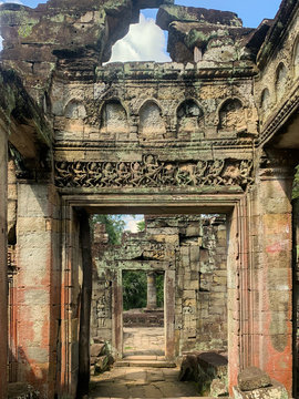 Les danseuses de Preah Khan