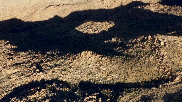 Big Rocks, dust, dirt, rocks, sun, shadow, la rumorosa valley, zenith camera, drone