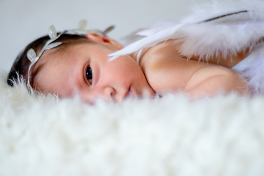Baby angel