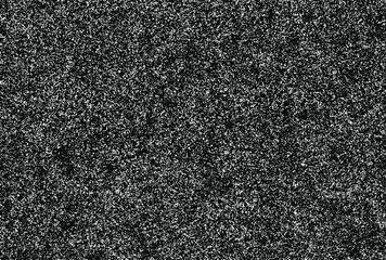 Fototapeta premium Fabric texture. Cloth knitted, cotton, wool background. Grunge rough dirty background. Brushed black paint cover. Renovate wall frame grimy backdrop. Vector stock illustration.
