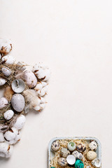 Obraz premium Traditional Easter decoration