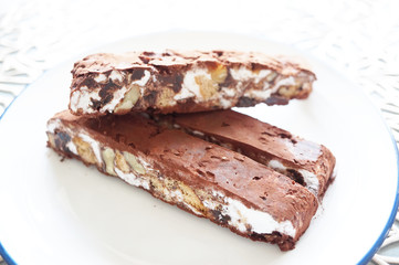 マシュマロチョコレートバー