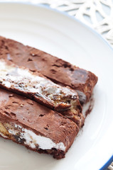 マシュマロチョコレートバー