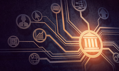 Social media communication