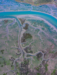 Oyambre Natural Park, San Vicente de la Barquera, Cantabrian Sea, Cantabria, Spain, Europe