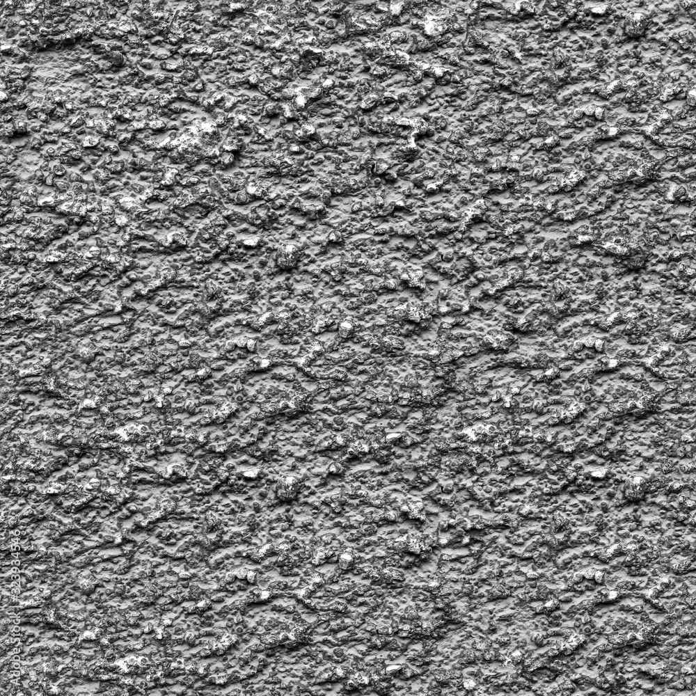 Poster seamless texture. gray concrete. template for design