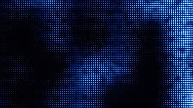 Abstract Halftone Background Patterns Animation/ 4k animation of an abstract halftone textured background with fractal dots patterns and shapes seamless looping