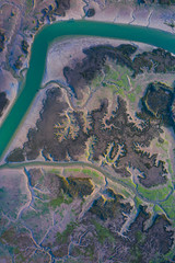 Oyambre Natural Park, San Vicente de la Barquera, Cantabrian Sea, Cantabria, Spain, Europe