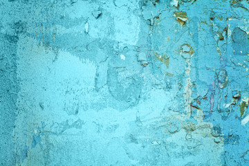 Old gray textures wall background. Perfect background with space.