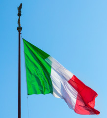 real Italian Flag