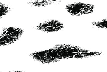 Vector fabric texture. Abstract background. Overlay illustration over any design to create interesting vintage rustic effect and depth. For posters, banners, retro designs