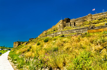 Gori Fortress in Shida Kartli, Georgia