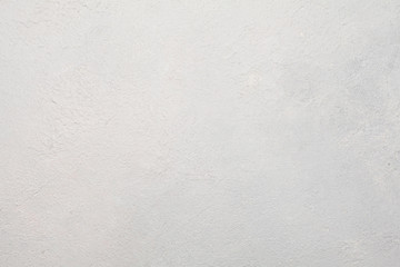 Abstract white grunge decorative stucco wall plaster background
