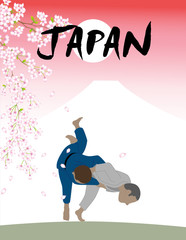 柔道　ジャパン