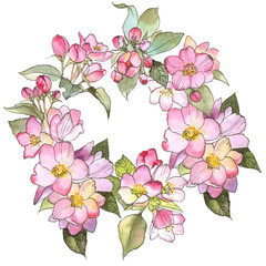 A close up of a flower. High quality photo