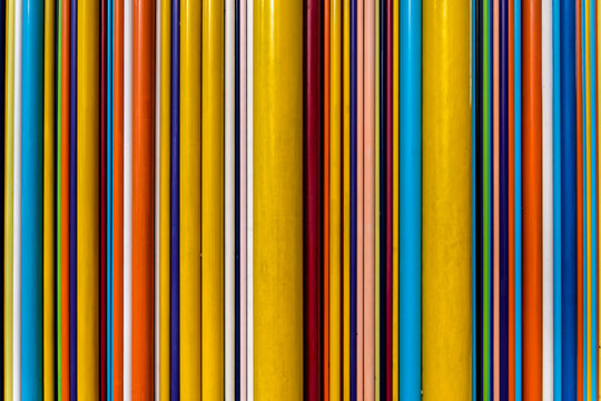 abstract background with stripes