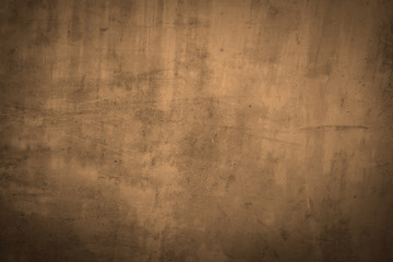 Plakat Vitage of grunge cement wall for abstract background 