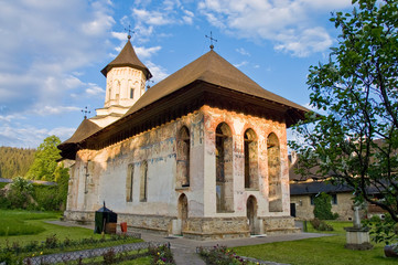 Fototapeta na wymiar Maramures, Romania