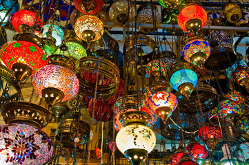 Fototapeta premium Grand Bazaar at Istanbul