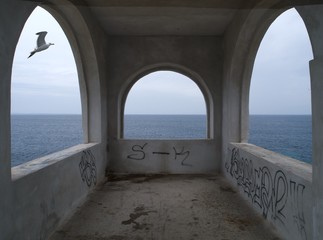 coast