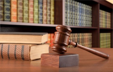 Gavel.