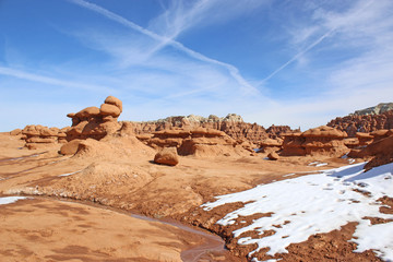 Goblin Valley State Park, Utah,	