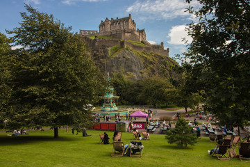 Edinburgh's Castle