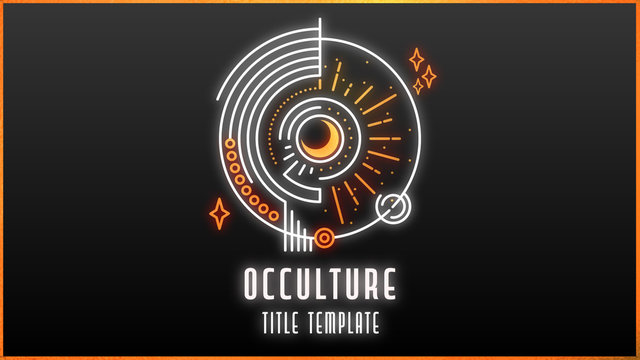 Occulture Titles