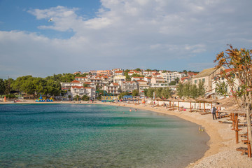 Fototapeta premium Primosten Kroatien
