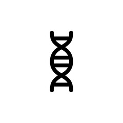 DNA, Chain, Helix, Genetic Science icon