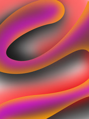 abstract colorful background design