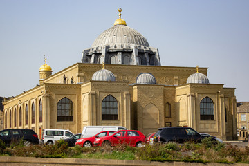 Jamiyat Westgate Central Mosque in Bradford cost £5m to build and was opened in 1999 and has done...