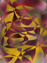 abstract colorful background design