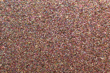 Glitzernder roter Hintergrund