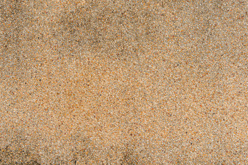 Texture of sandstone wall or pebbles stone wall