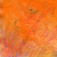 red abstract paint splash background