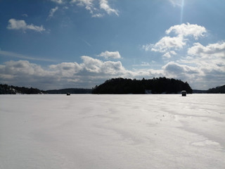 Big Island Lake