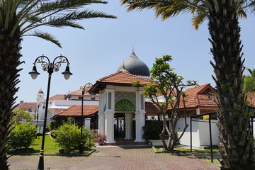Kapitan Kling Moschee
