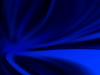  Moving banner design with  neon blue colors. dynamic curved lines with fluid flowing waves and curves 