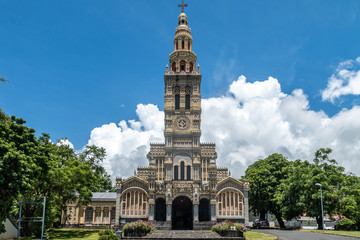 Fototapeta premium Ile de la Réunion