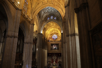 Catedral de Sevilla